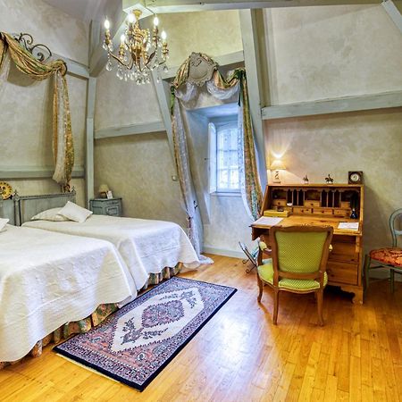 Bed and Breakfast Domaine de la Chartreuse Dautré Mauzac-et-Grand-Castang Esterno foto